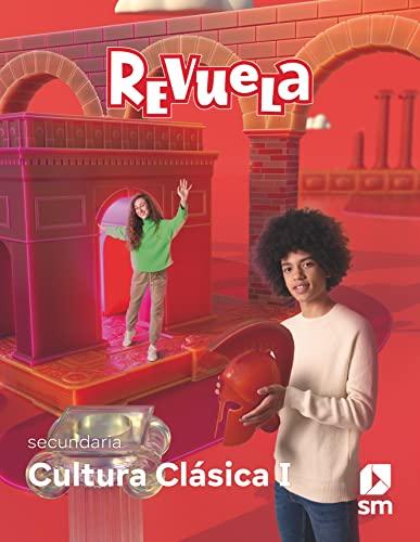 Cultura Clásica. 3 Secundaria. Revuela