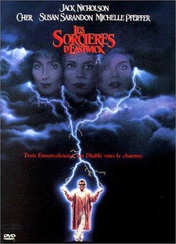 Les Sorcières d'Eastwick [FR Import]