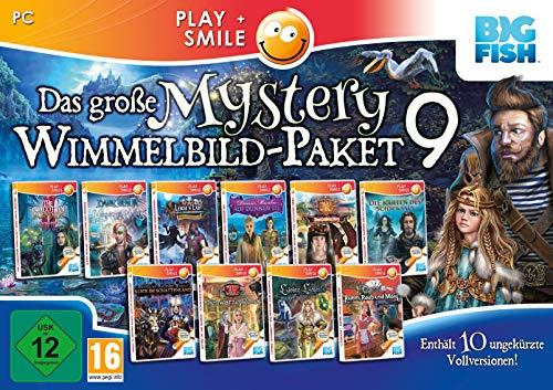 Das große Mystery-Wimmelbild-Paket 9