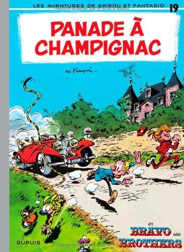 Spirou et Fantasio. Vol. 19. Panade à Champignac