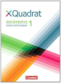 XQuadrat - Baden-Württemberg: 5. Schuljahr - Schülerbuch