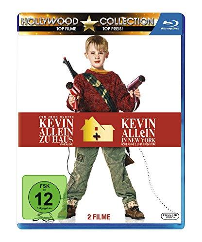 Kevin - Allein zu Haus Box 1&2 [Blu-ray]