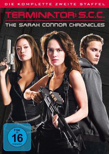 Terminator: The Sarah Connor Chronicles - Die komplette zweite Staffel [6 DVDs]