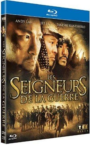 Les seigneurs de la guerre [Blu-ray] [FR Import]