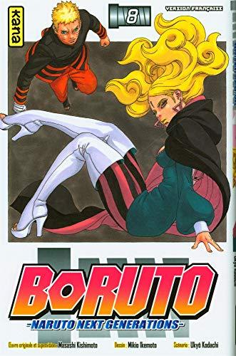 Boruto : Naruto next generations. Vol. 8