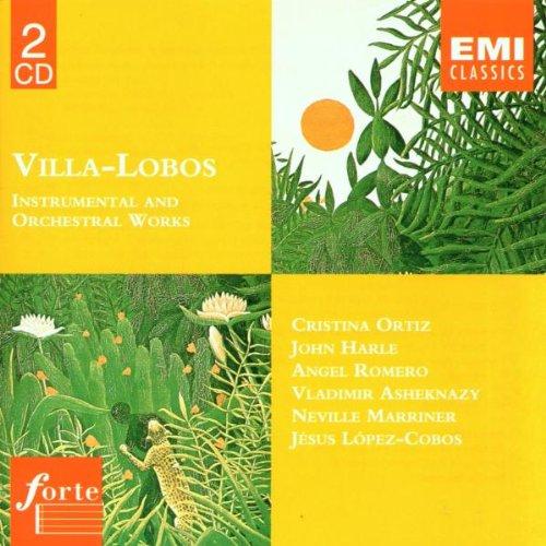 Forte - Villa-Lobos (Instrumental- und Orchesterwerke)