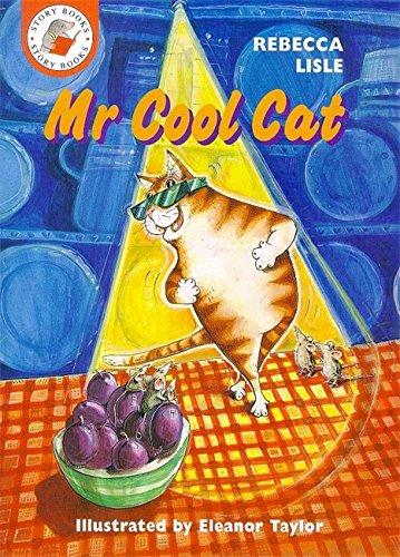 Mr Cool Cat (Yellow Storybooks, Band 23)