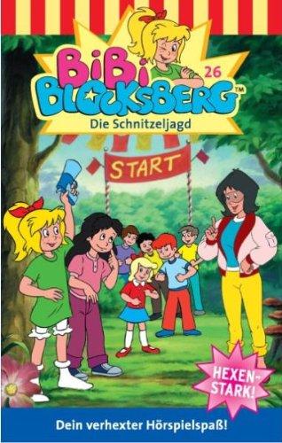 Die Schnitzeljagd [Musikkassette]