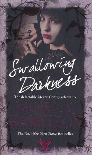 Swallowing Darkness (Meredith Gentry 7)