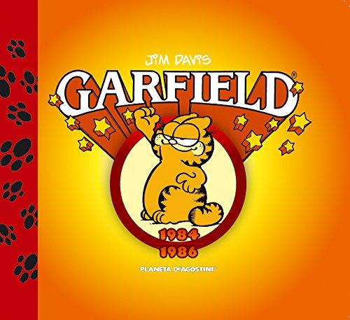 Garfield 1984-1986 Vol 4 (Cómics Clásicos, Band 4)