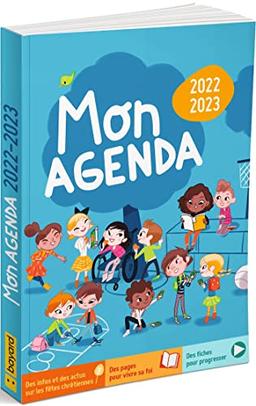 Mon agenda 2022-2023