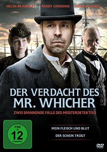 Der Verdacht des Mr. Whicher - Mein Fleisch und Blut / Der Schein trügt