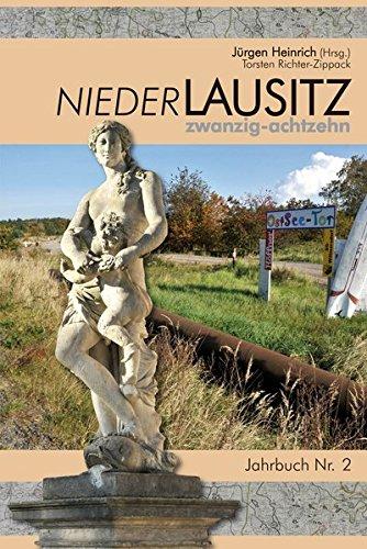 NiederLausitz zwanzig-achtzehn: Ein Jahrbuch (Niederlausitzer Jahrbuch)