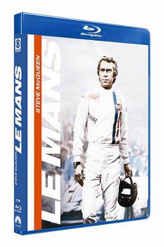 Le mans [Blu-ray] [FR Import]