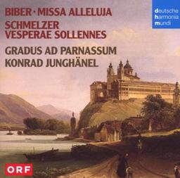 Biber,Schmelzer: Missa Alleluja/Vesperae Sollen