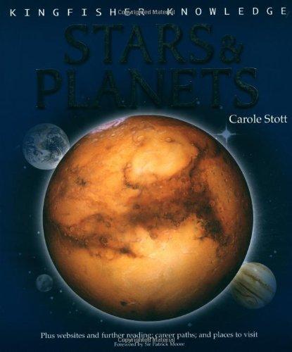 KFK Stars and Planets (Kingfisher Knowledge)