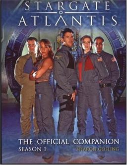 Stargate: Atlantis: The Official Companion Season 1