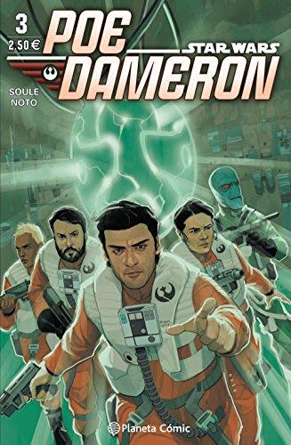 Star Wars Poe Dameron nº 03/25 (Star Wars: Cómics Grapa Marvel, Band 3)