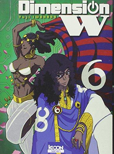 Dimension W. Vol. 6