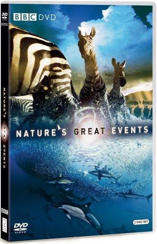 Nature's Great Events [UK Import] [2 DVDs]