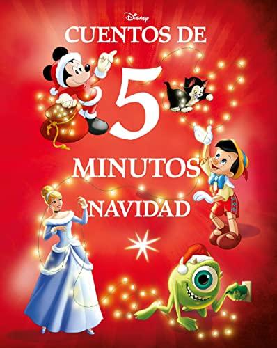 Disney. Cuentos de 5 minutos. Navidad (Disney. Otras propiedades)