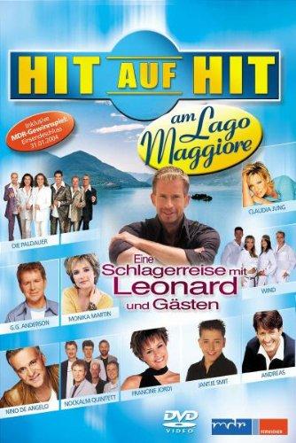 Various Artists - Hit auf Hit am Lago Maggiore: Eine Schlagerreise mit Leonard und Gästen