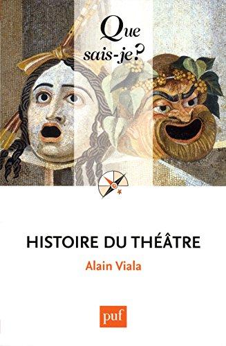 Histoire du théâtre