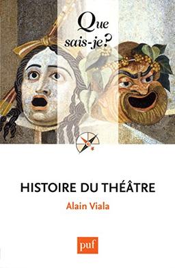 Histoire du théâtre