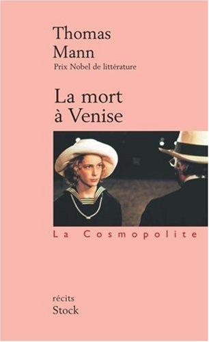 La mort à Venise