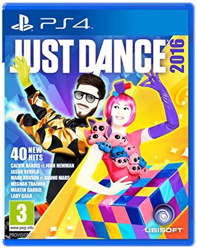 Just Dance 2016 [AT-PEGI]