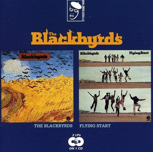 The Blackbyrds/Flying Start