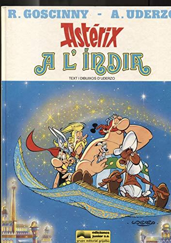 Asterix numero 28: En la india