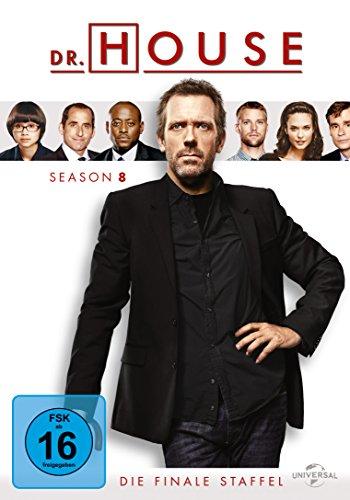 Dr. House - Season 8 [6 DVDs]