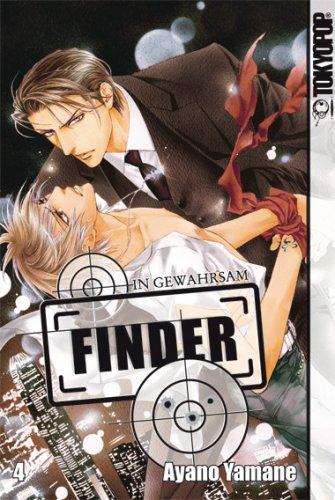 Finder 04, In Gewahrsam