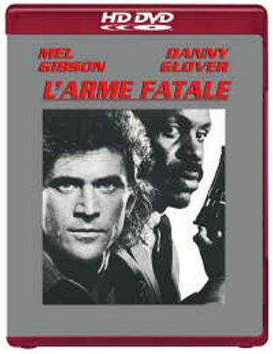 L'Arme fatale [HD DVD]