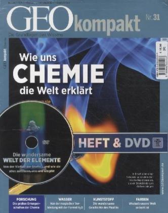 Geo kompakt Chemie mit DVD: 31/2012