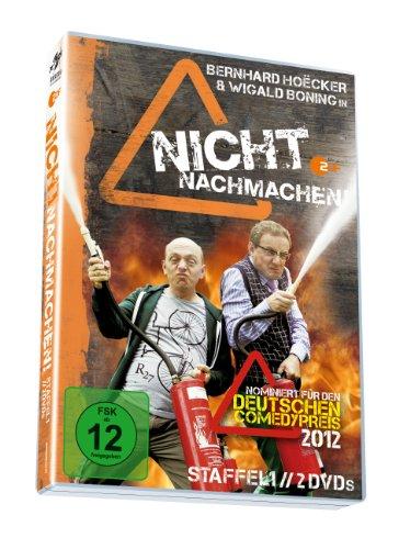 Nicht nachmachen! - Staffel 1 [2 DVDs]