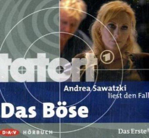 Andrea Sawatzki liest Das Böse