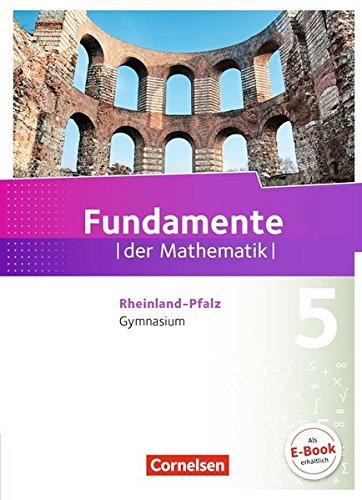 Fundamente der Mathematik - Rheinland-Pfalz: 5. Schuljahr - Schülerbuch