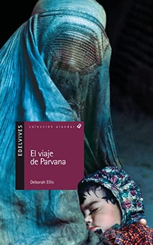 El viaje de Parvana (Alandar, Band 48)