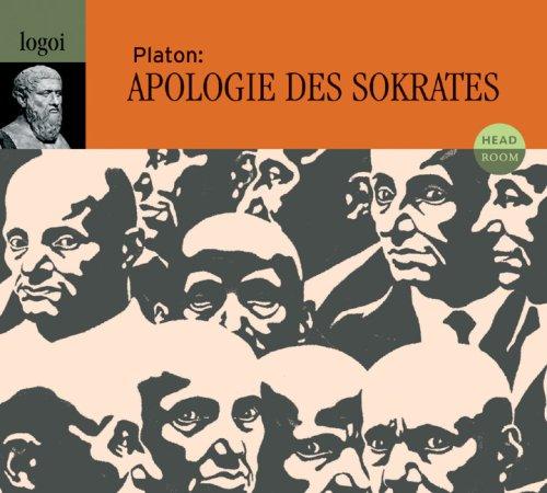 LOGOI : Apologie des Sokrates. 2 CDs