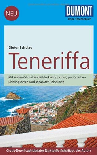 DuMont Reise-Taschenbuch Teneriffa