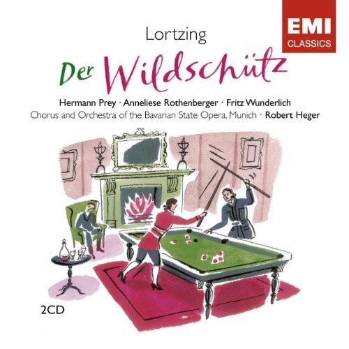 Der Wildschütz-Ltd