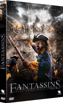 Fantassins : seuls en premiere ligne [FR Import]