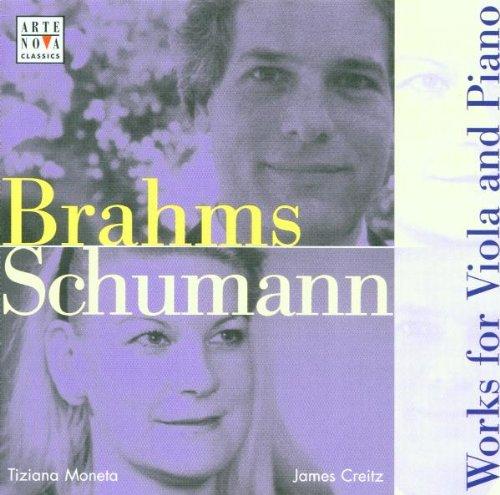 Johannes Brahms/Robert Schuman