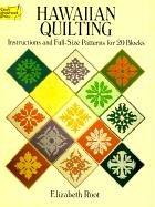 Hawaiian Quilting (Dover Needlework)