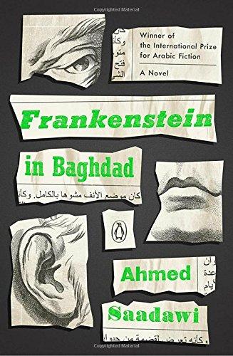 Frankenstein in Baghdad: A Novel