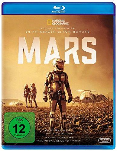 MARS - 6 Episoden [Blu-ray]