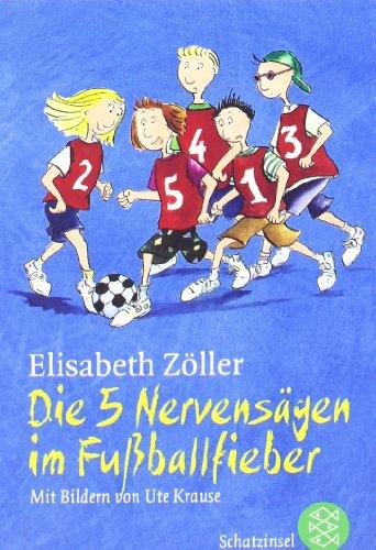 Die 5 Nervensägen im Fußballfieber