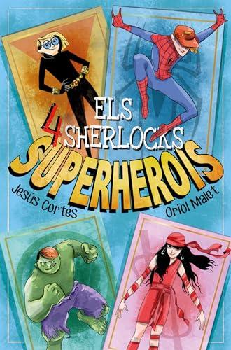 Superherois (Els 4 Sherlocks, Band 5)